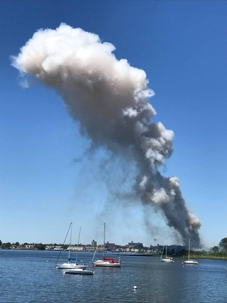 Questions remain unanswered about Rodman’s Neck shooting range plan