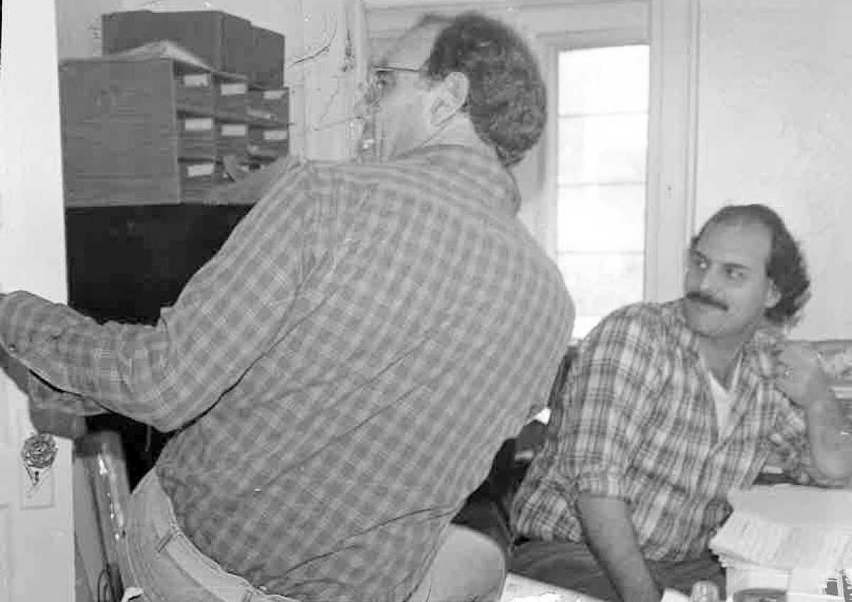 Mike & John