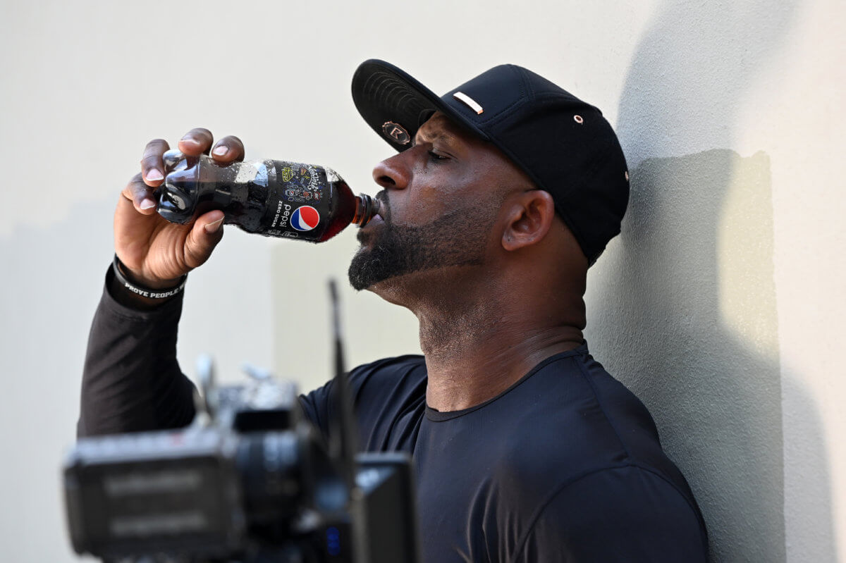 PRIVATE EVENT: Pepsi x CC Sabathia: Behind-the-Scenes For “What’s Your Walk-Up” Giveback For Upbeat NYC