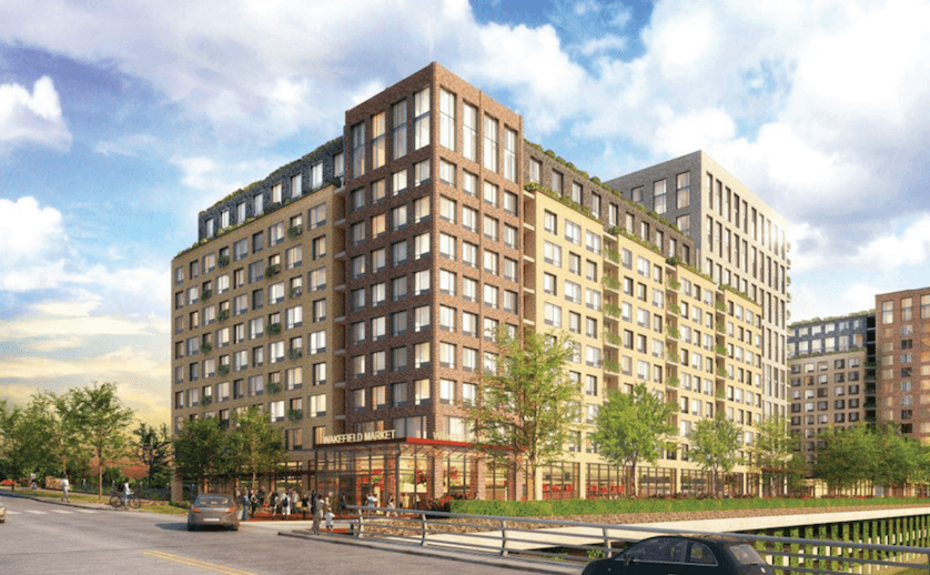Massive ‘Wakefield Village’ development proposed near MetroNorth