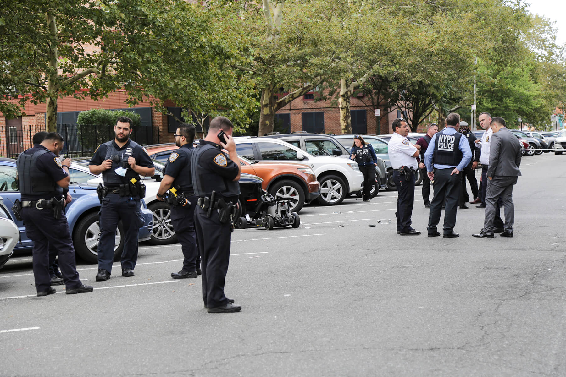Shooting leaves one dead and another injured at Sotomayor Houses ...