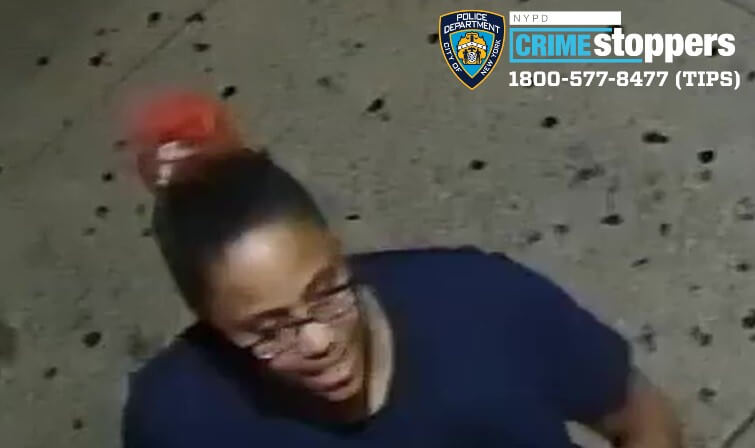 2554-21 Homicide 45 Pct 9-4-21 photo 1 of female