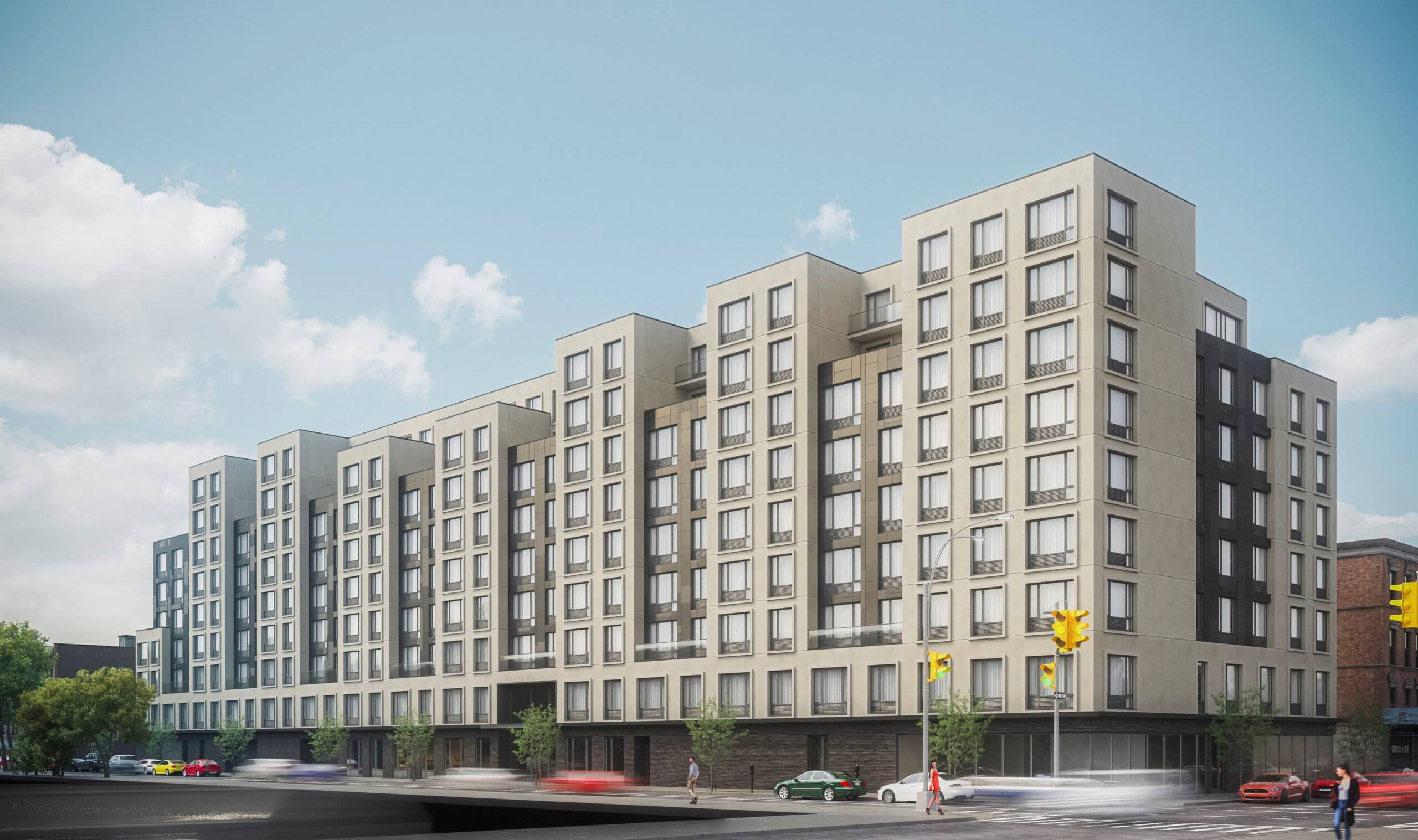 First rendering revealed for new housing development coming to the ...
