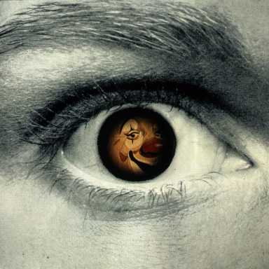 Frailey. Untitled. Clown