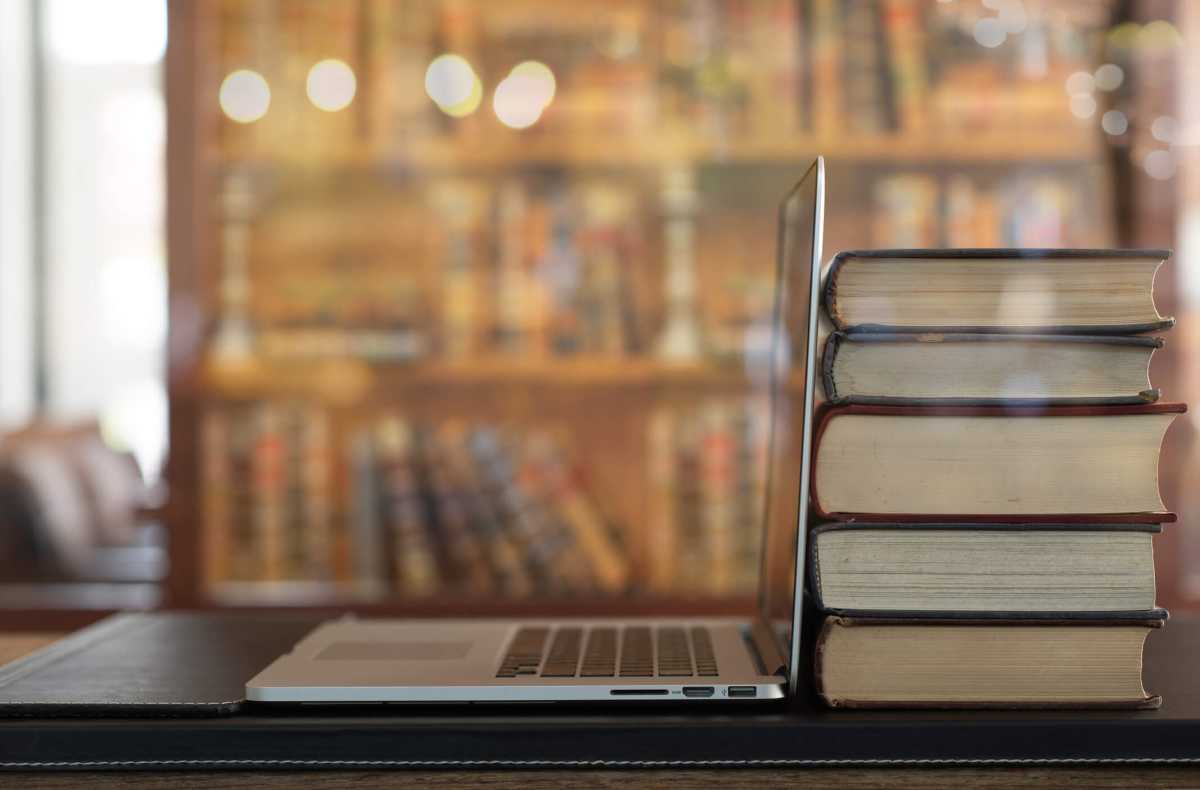 e-book digital technology and e-learning