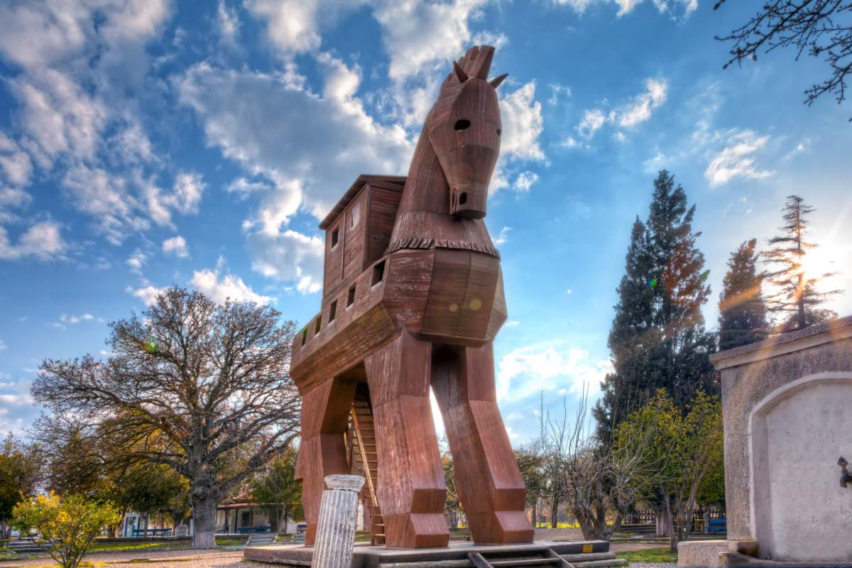 Troy HDR