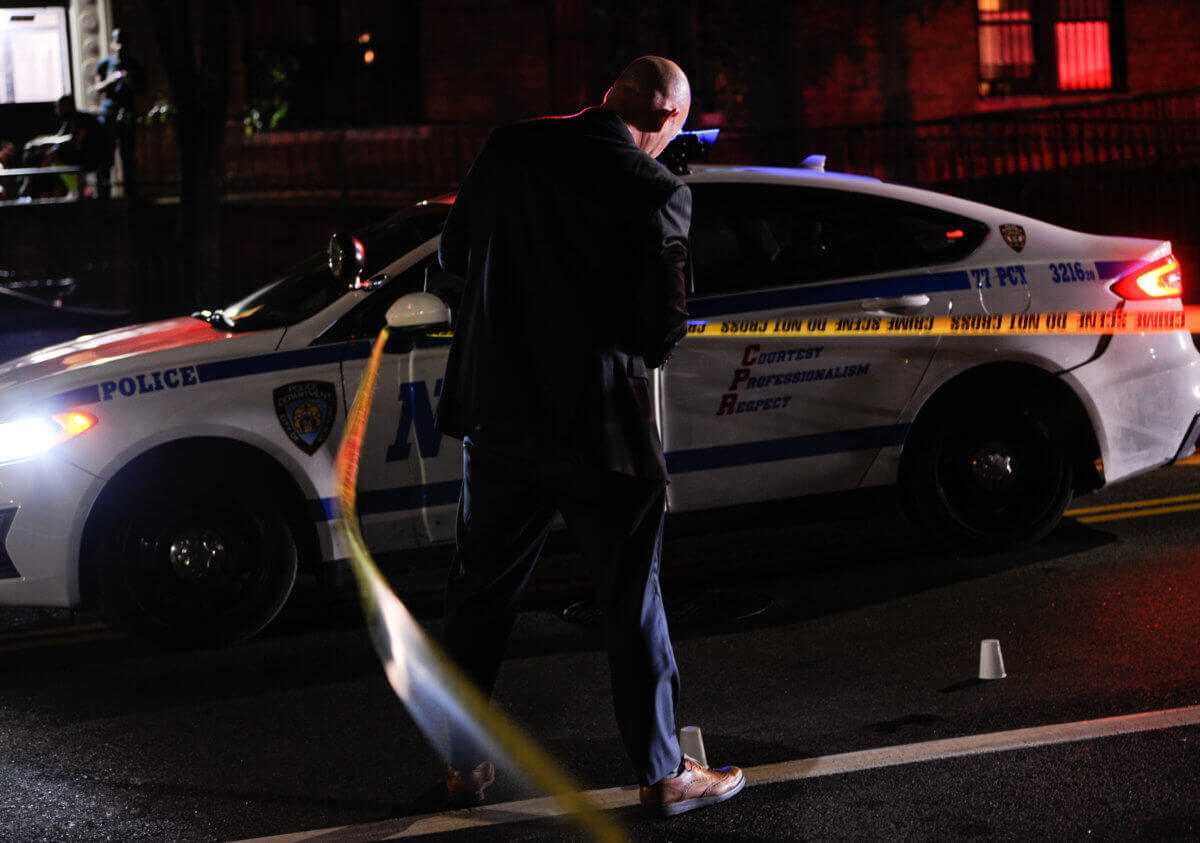 Bronx man charged with murder for fatal shooting of teen – Bronx Times