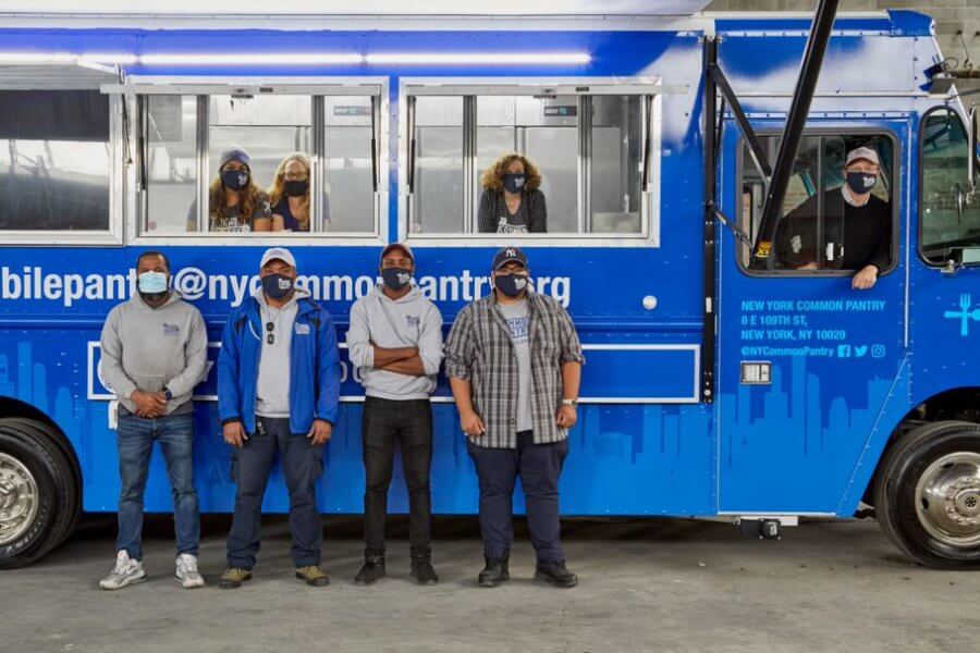 FreshDirect and NY Common Pantry reimagine the pantry model with launch