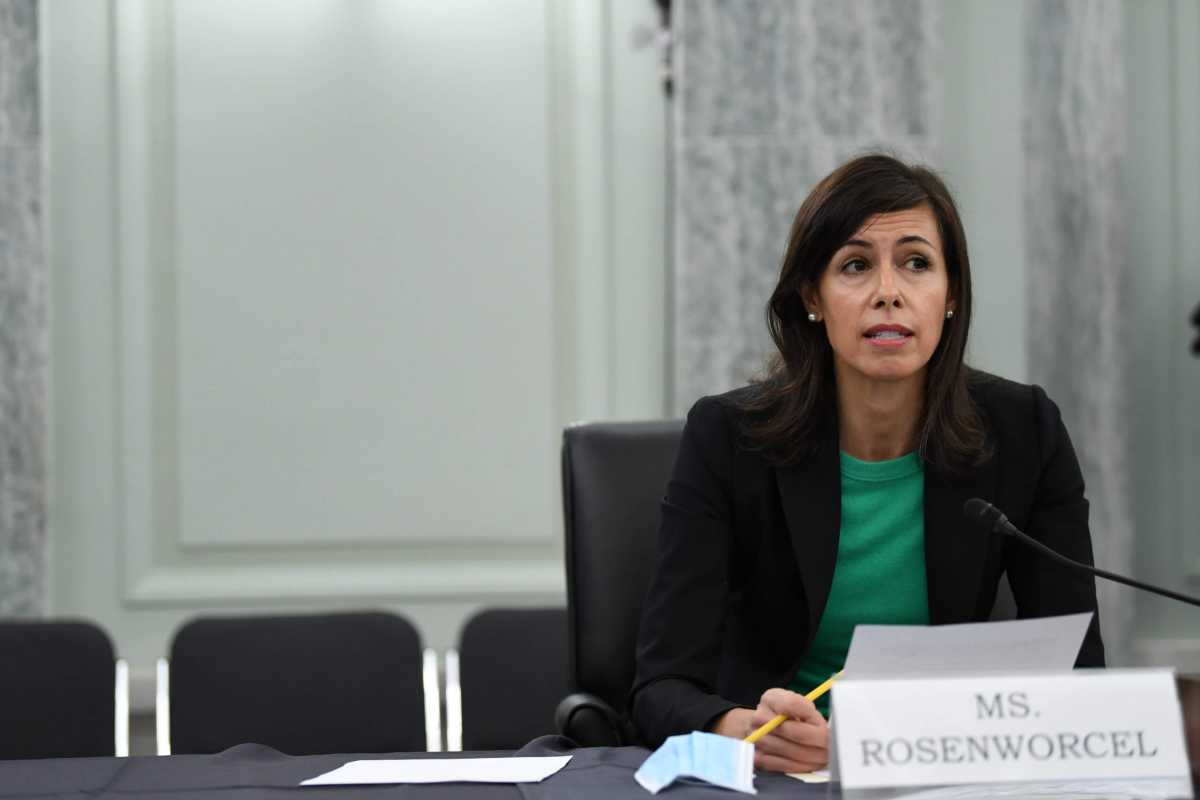 FCC commissioners testify before U.S. Congress in Washington