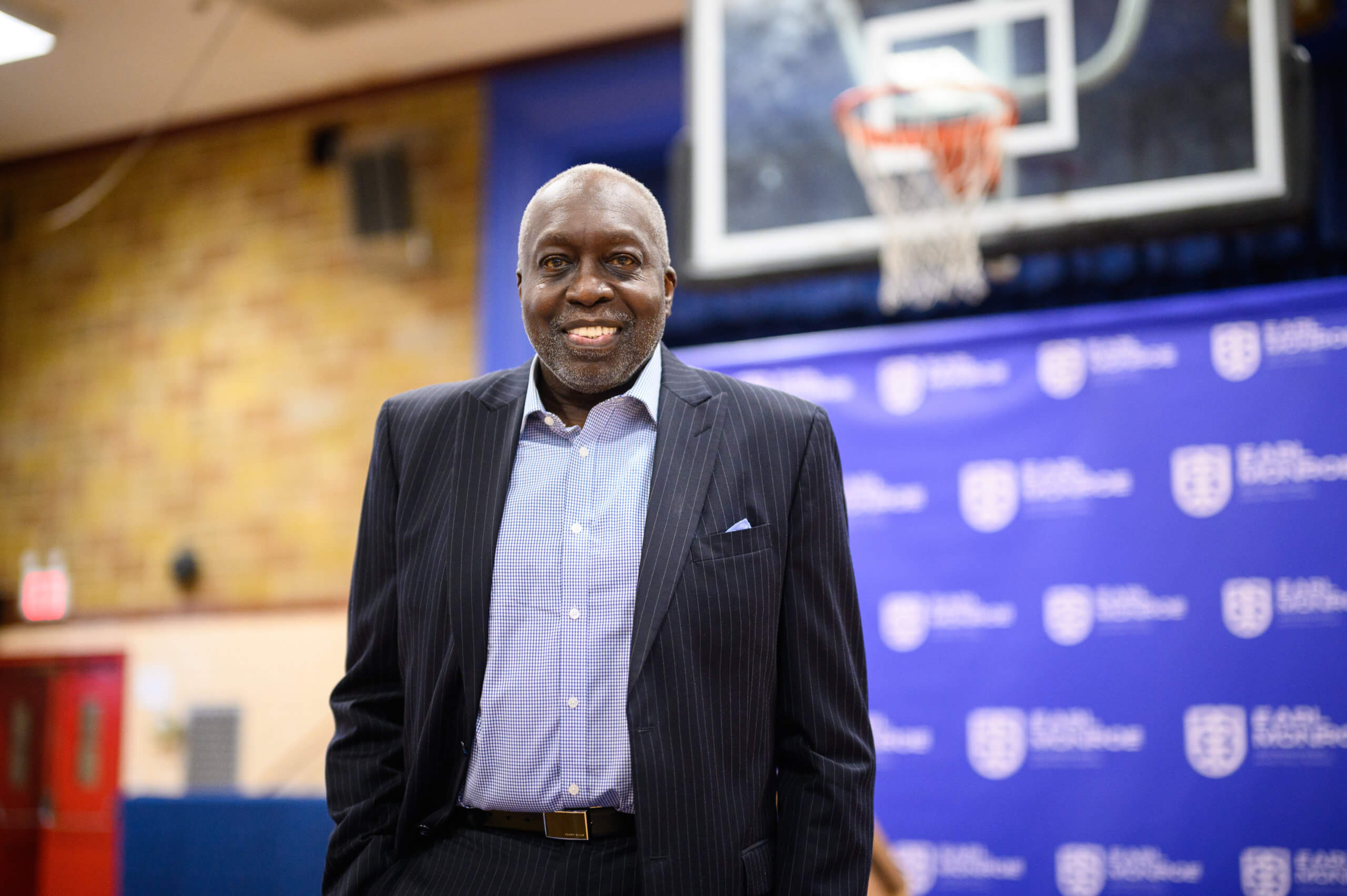 NBA legend Earl Monroe launches basketball-themed charter school in the  South Bronx – Bronx Times