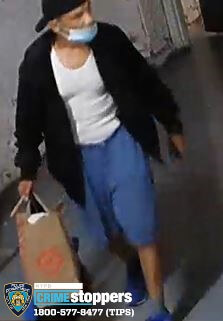 2787-21 Burglary Pattern 59 9-17-21 photo of male ind.