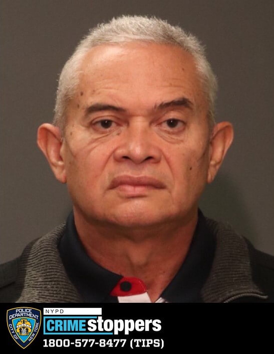 2886-21 Criminal Sex Act 44 Pct Bronx SVD PHOTO