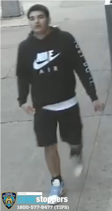 2965-21 Robbery 52 Pct 10-25-21 Photo