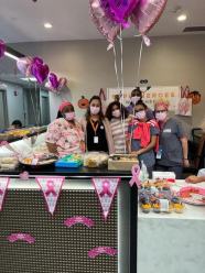 Triboro Holds Bake Sale For Breast Cancer Awareness Bronx Times Triboro Holds Bake Sale For Breast Cancer Awareness Bronx Times