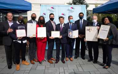 CHAM_Proclamation_Elected officials