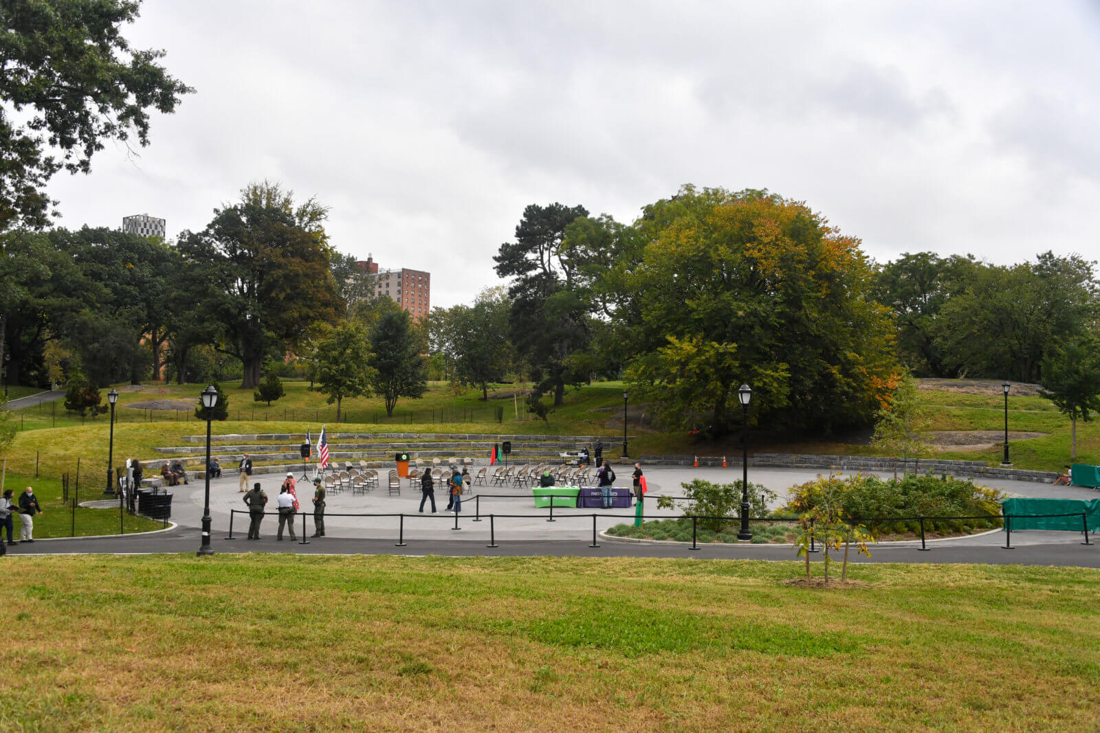 NYC Parks cuts ribbon on 19.6M St. Mary’s Park renovation Bronx Times