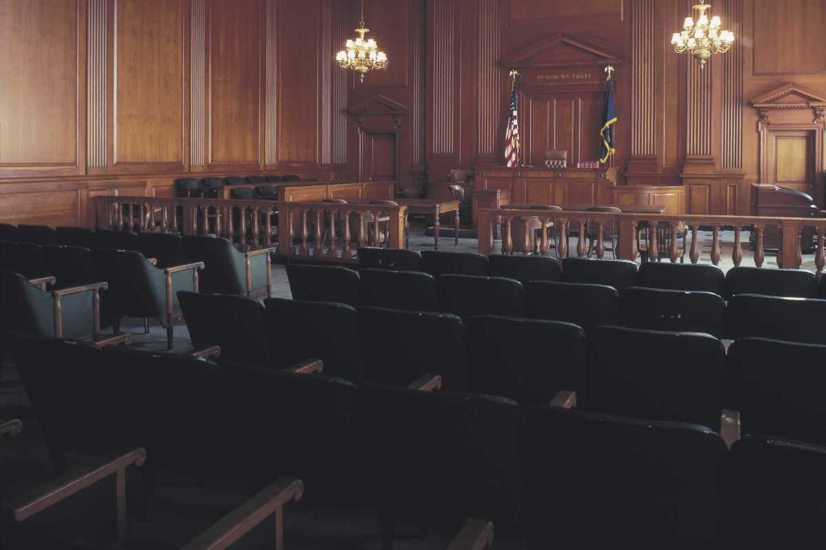Courtroom