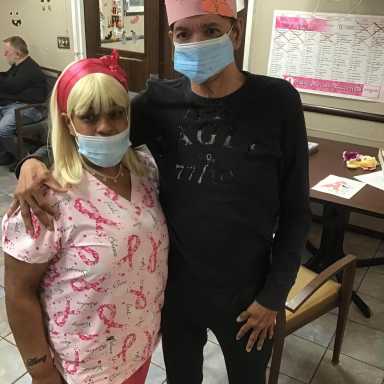 Pink Day 2021