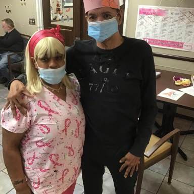 Pink Day 2021