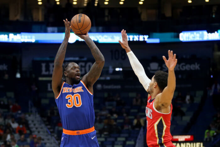 Julius Randle: The Life And Professional Career of An All-Star