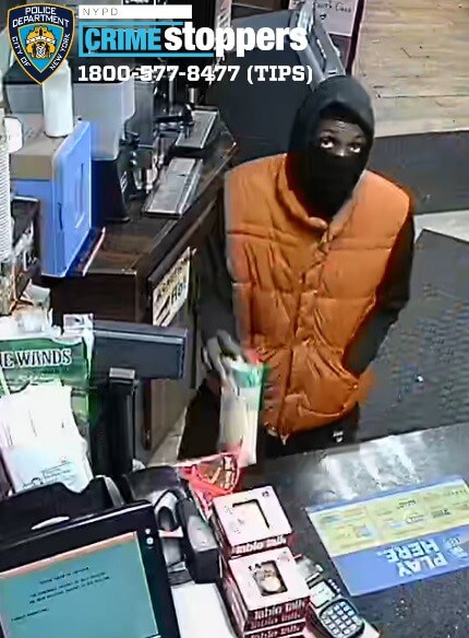 3014-21 Robbery 44 Pct 11-3-21 photo of male