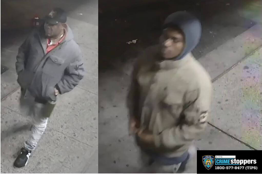 3151-21 Robbery Pattern 141 BXTRS Incident 1