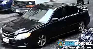 3224-21 Robbery 43 Pct 11-22-21 photo of vehicle