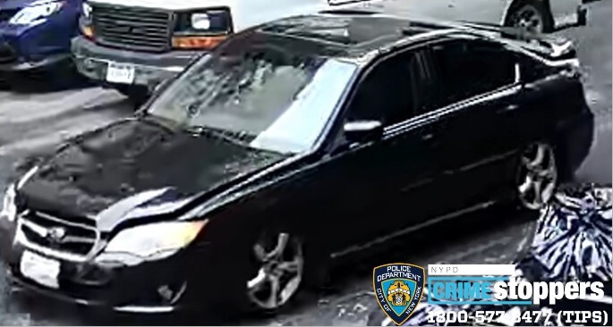 3224-21 Robbery 43 Pct 11-22-21 photo of vehicle