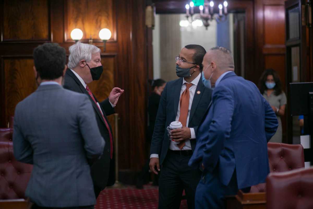City Council Photo