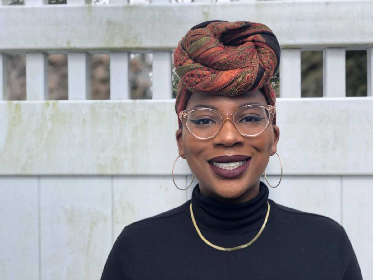 De’Asia’s Headshot.Bitchin Babkas.11.3.21