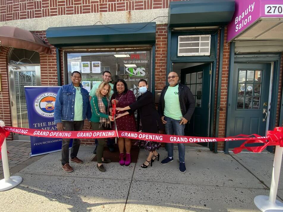 Ribbon Cutting 11-3-21