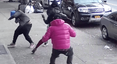 NYPD Surveillance idea