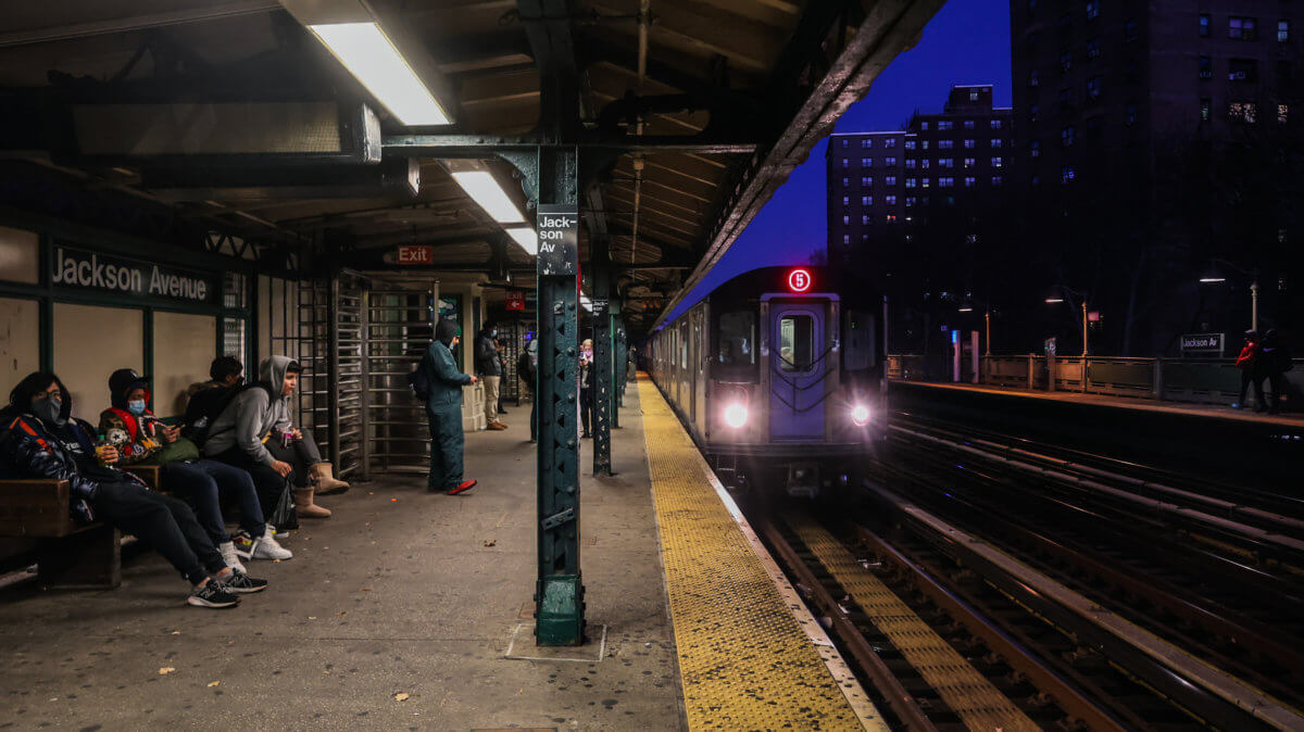 MTA, subway