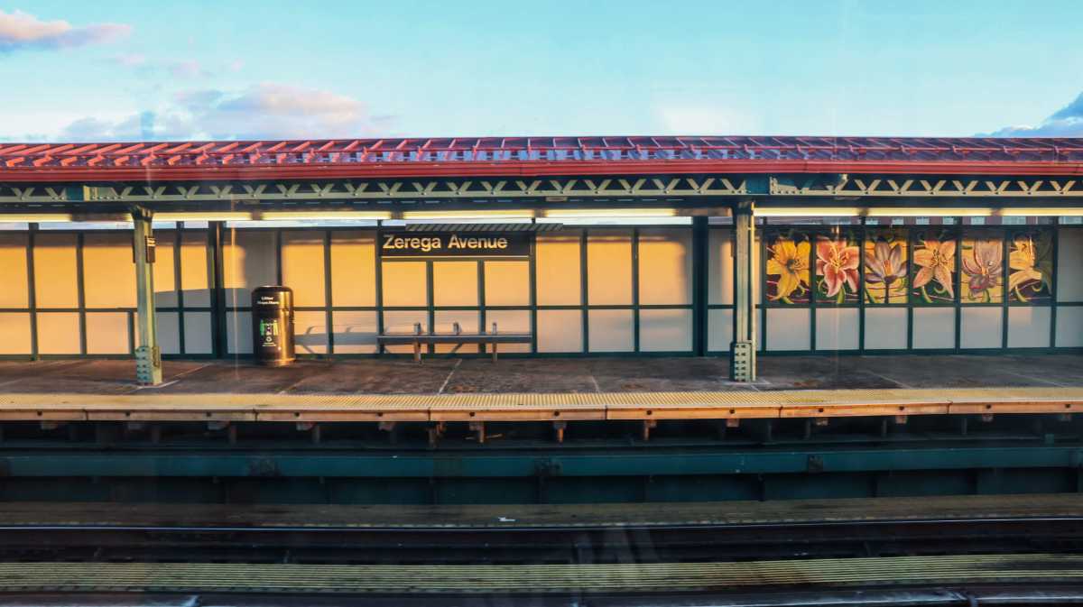 6_Train_5, MTA, subway