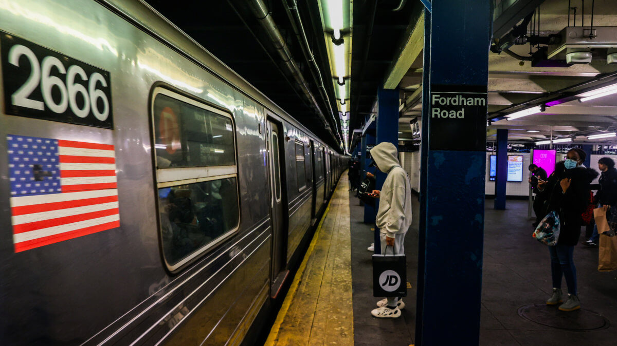 D_Train_3, MTA, subway