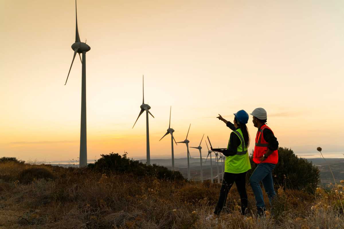 Renewable Energy Systems Engineering