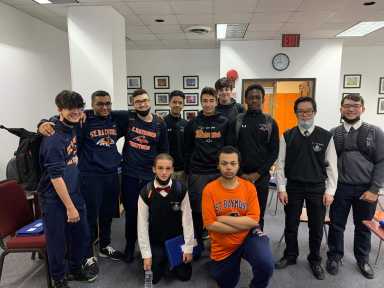 Global Talk Network Crew