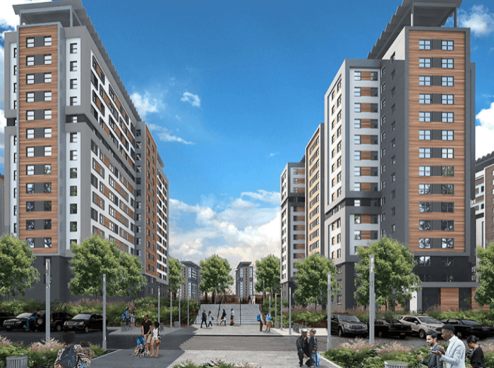 NYCHA announces 445M in repairs to more than 2,000 units at Edenwald