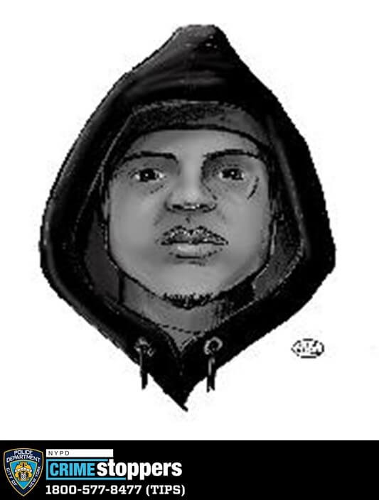 125-22 Assault 44 Pct-TD 11 01-12-22 Police Sketch