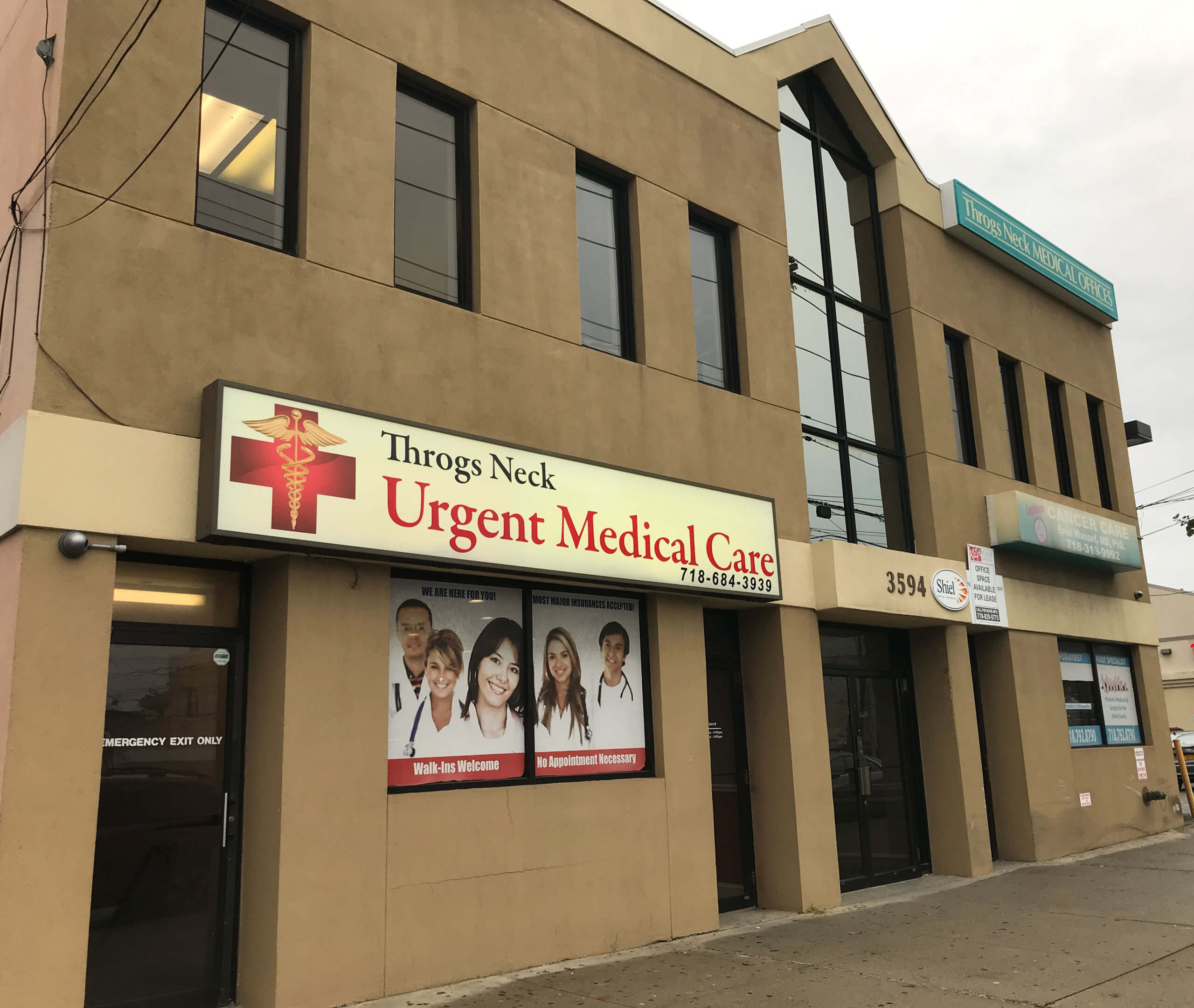 KZA Realty secures lease for medical space in Throgs Neck Bronx Times