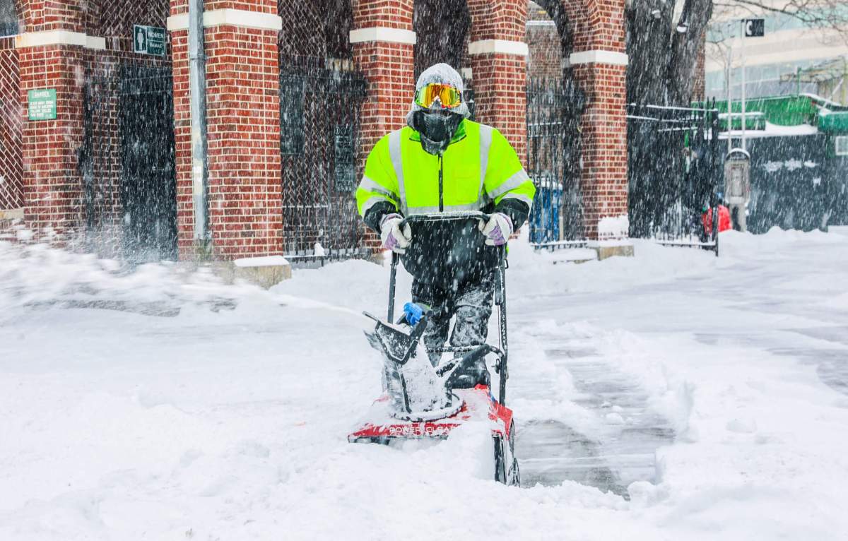 snow, snowstorm