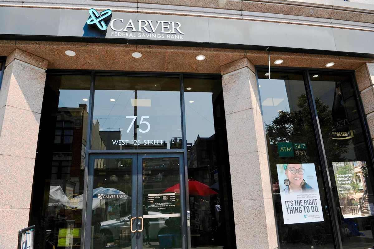 Carver Branch photo75 West 125th Street Exterior 2