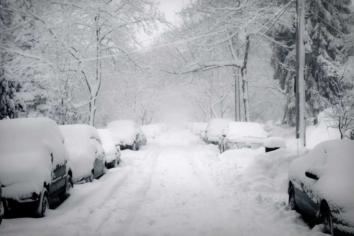 Blizzard