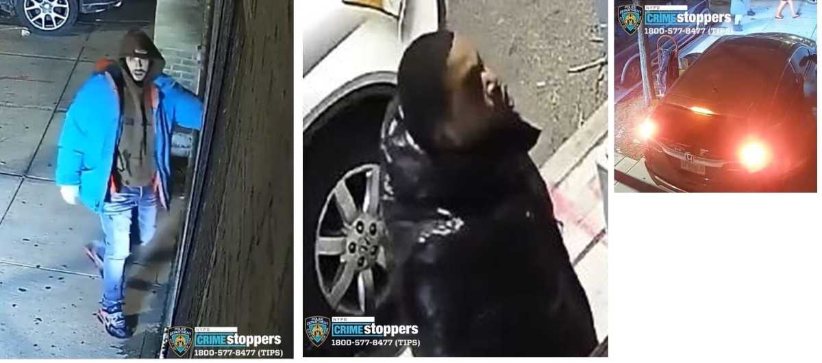 Police looking for 2 suspects in fatal drive-by shooting in Mott Haven ...