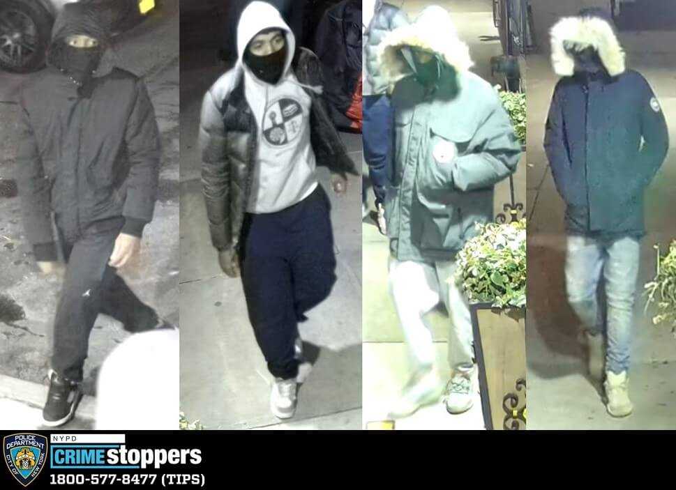 Police looking for 7 men in connection with South Bronx robbery pattern ...