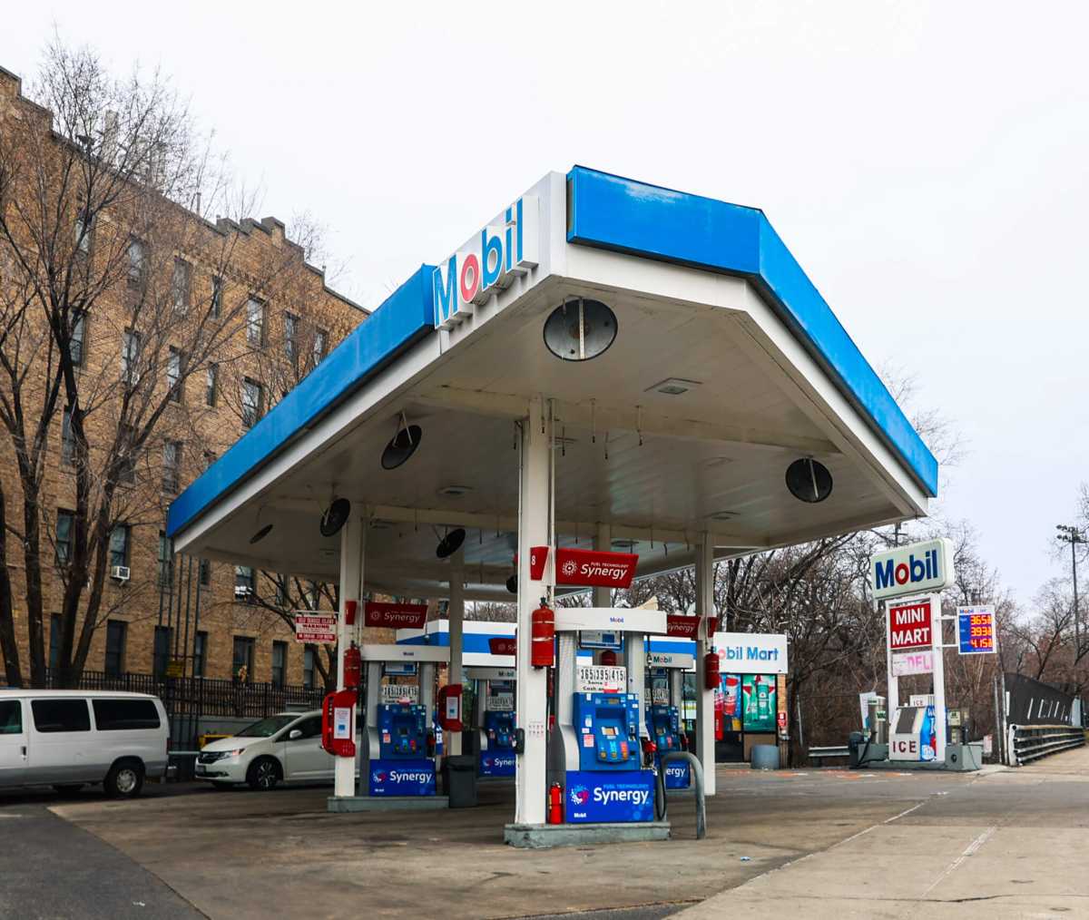 Gas Station