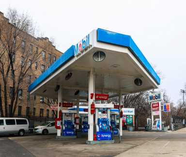 Gas Station