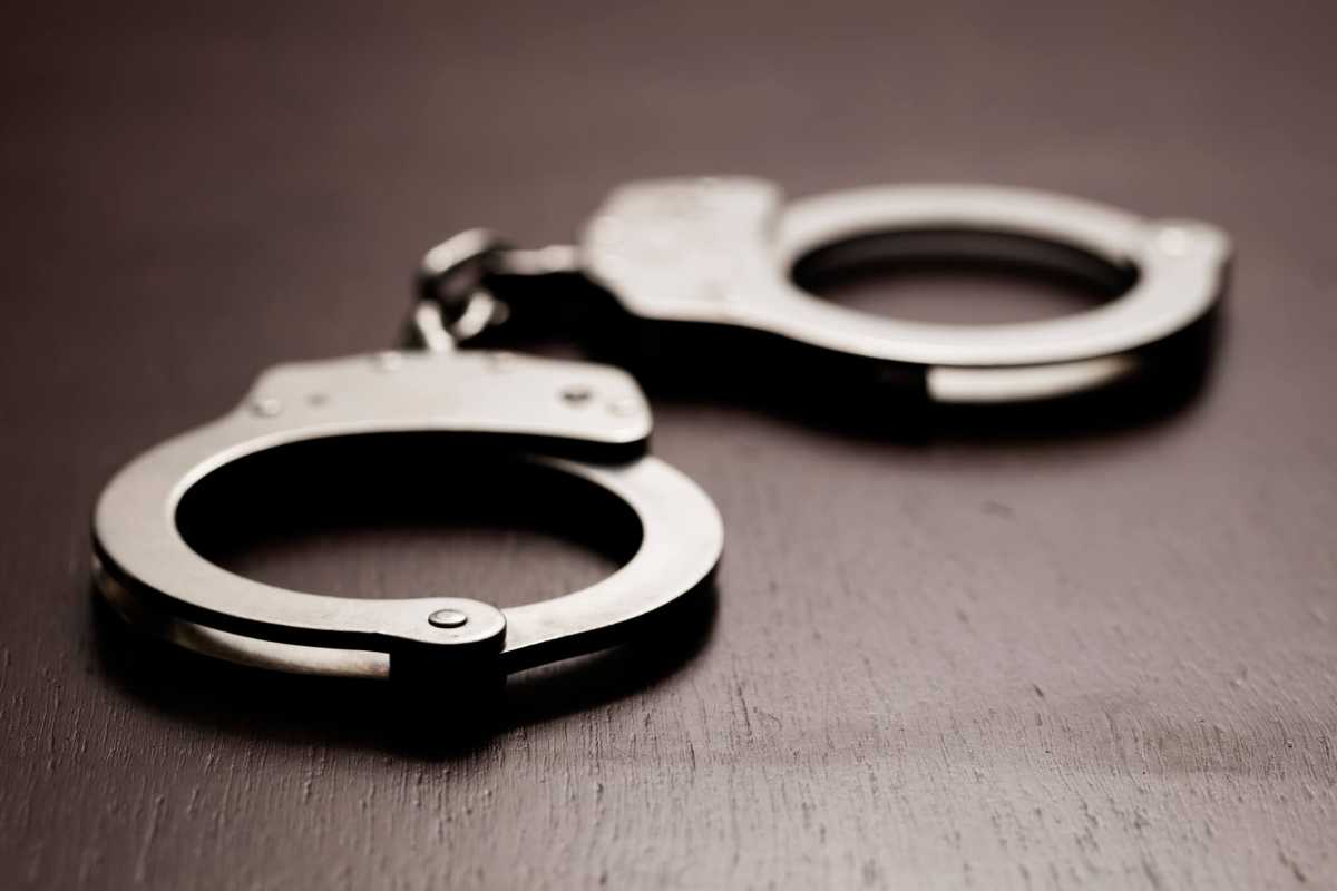 Handcuffs, nypd, police