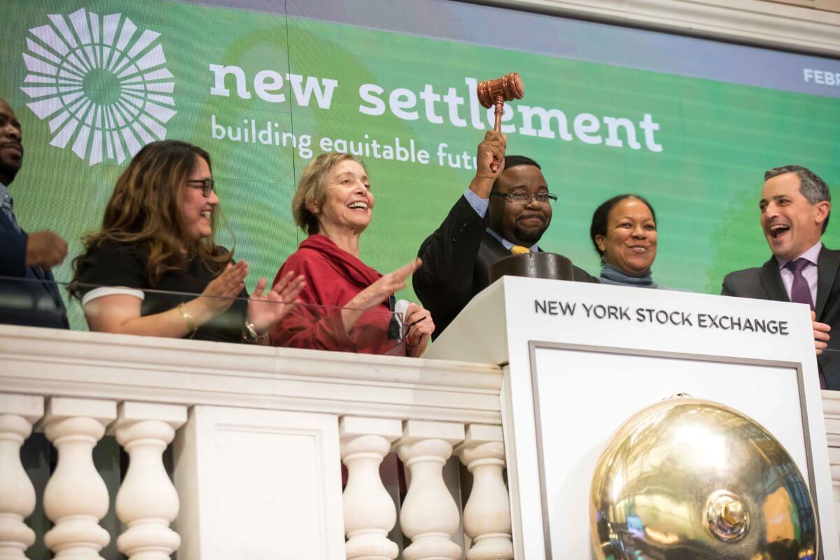 New Settlement names Leigh Reid as director of Development and