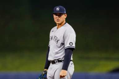 MLB: New York Yankees at Miami Marlins